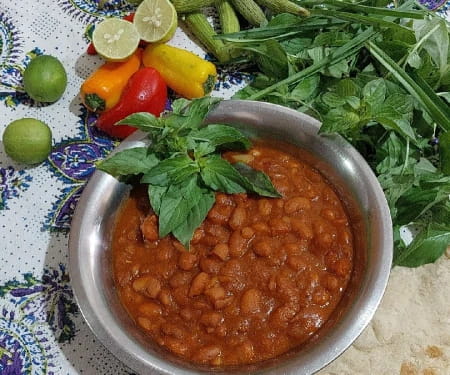 تصویر 4 از کنسرو لوبیا یک و یک آماده مصرف با طعمی دلپذیر