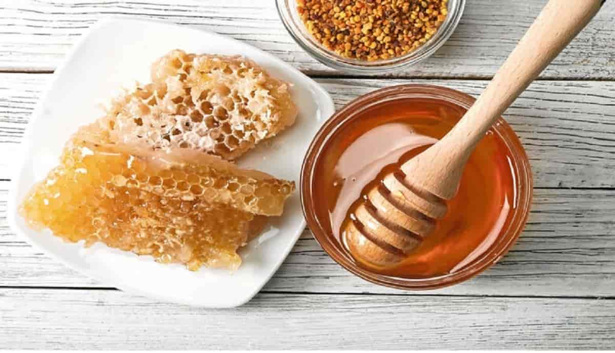 تصویر 4 از عسل صبحانه با طعم ملایم و بافتی یکدست