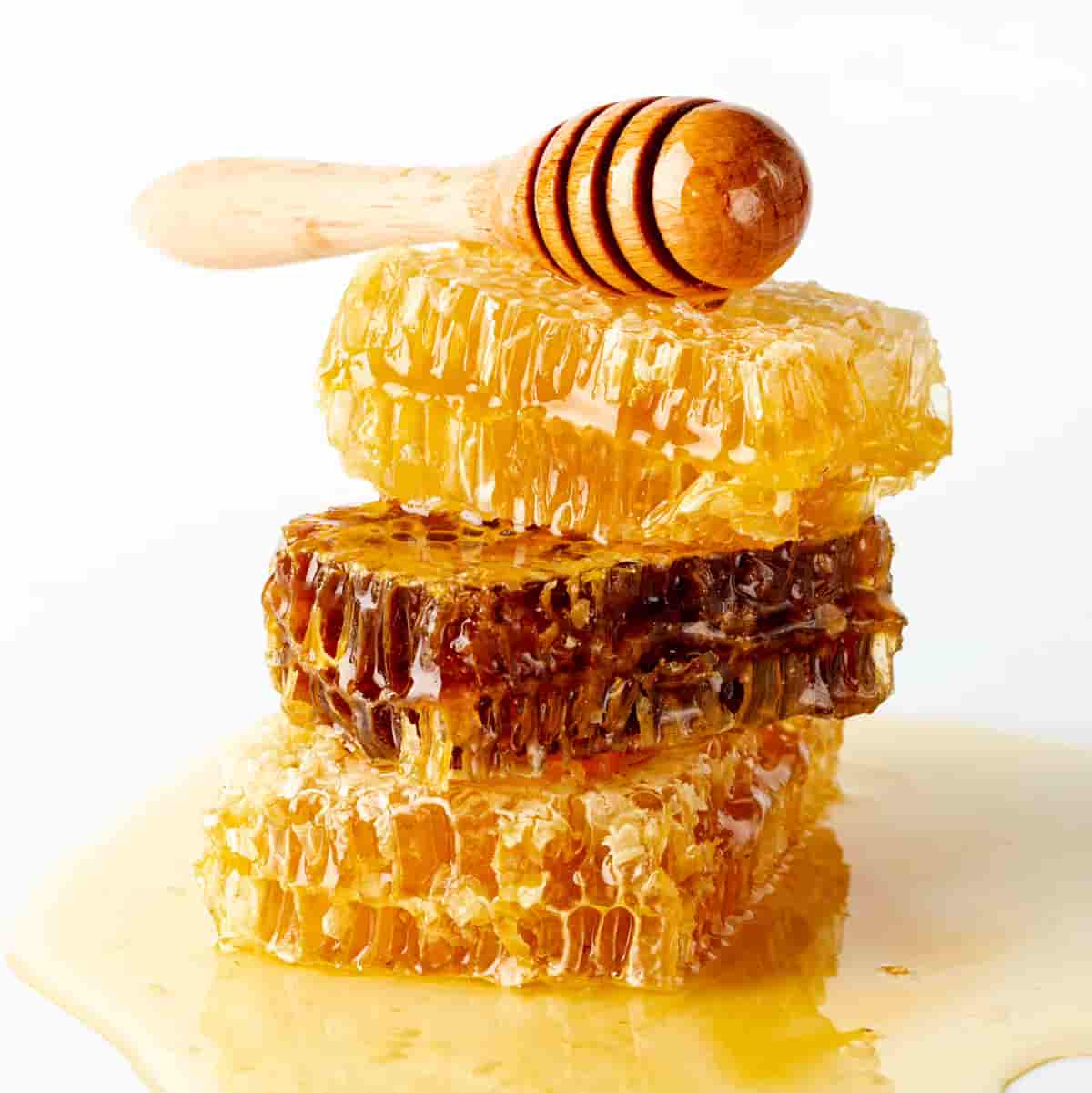 تصویر 1 از عسل صبحانه با طعم ملایم و بافتی یکدست