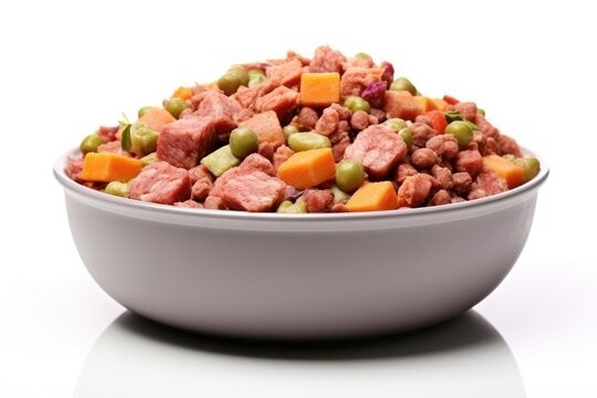 تصویر 3 از غذای سگ سرشار از امگا ۳ جهت افزایش نشاط و مناسب برای تامین انرژی از دست رفته