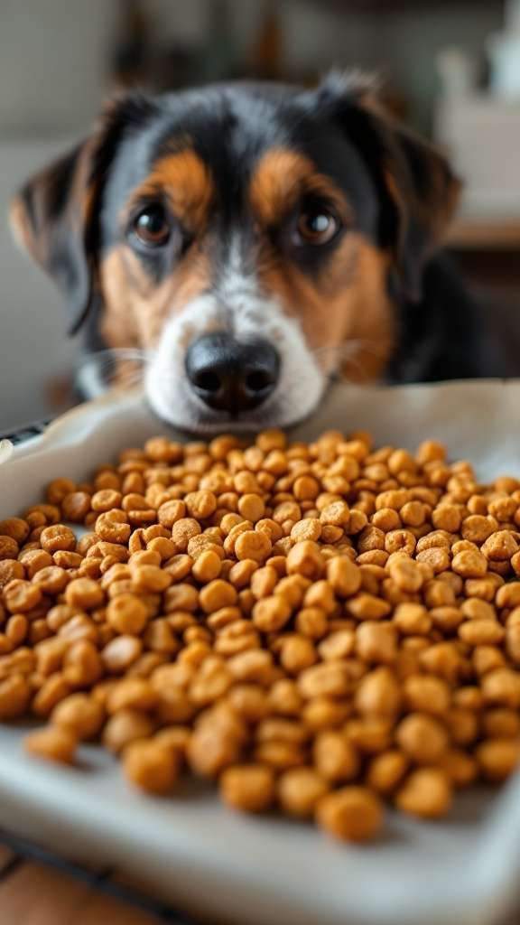 تصویر 3 از غذای سگ درجه یک بدون مواد شیمیایی مضر و نگهدارنده ها با ماندگاری بالا