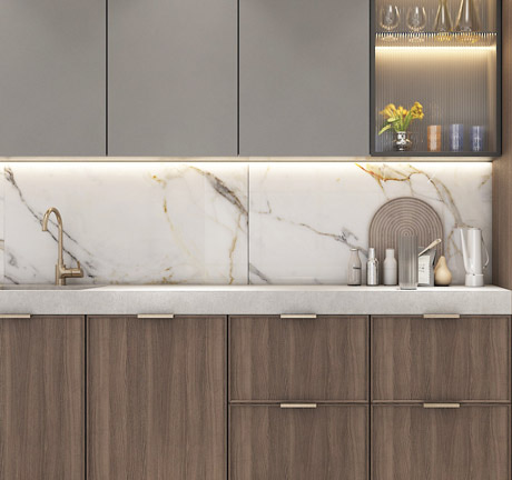 تصویر 4 از کاشی طرح دار بین کابینتی با طراحی زیبا و جذاب