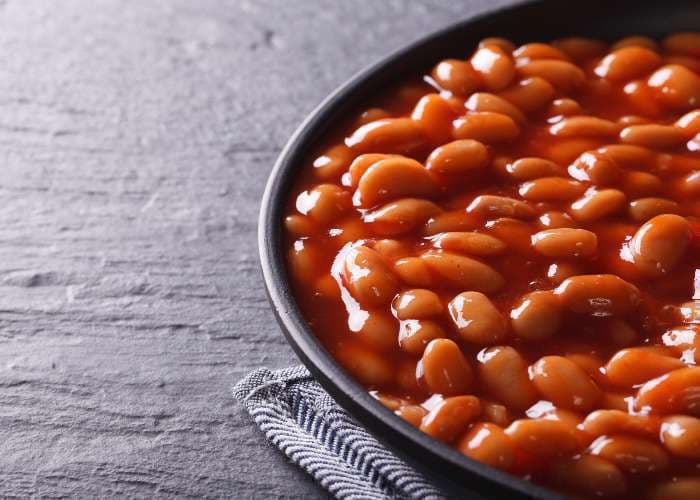 تصویر 4 از کنسرو لوبیا رضا با طعم طبیعی و بسته بندی مناسب