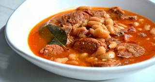 تصویر 3 از کنسرو لوبیا اویلا با ترکیبات سالم و طعم متعادل