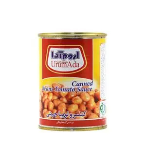 کنسرو لوبیا اروم آدا با طعم اصیل و بسته بندی مطمئن
