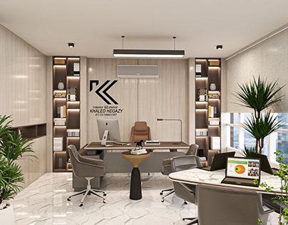 تصویر 3 از صندلی اداری ارگونومیک با طراحی هماهنگ با فرم طبیعی بدن