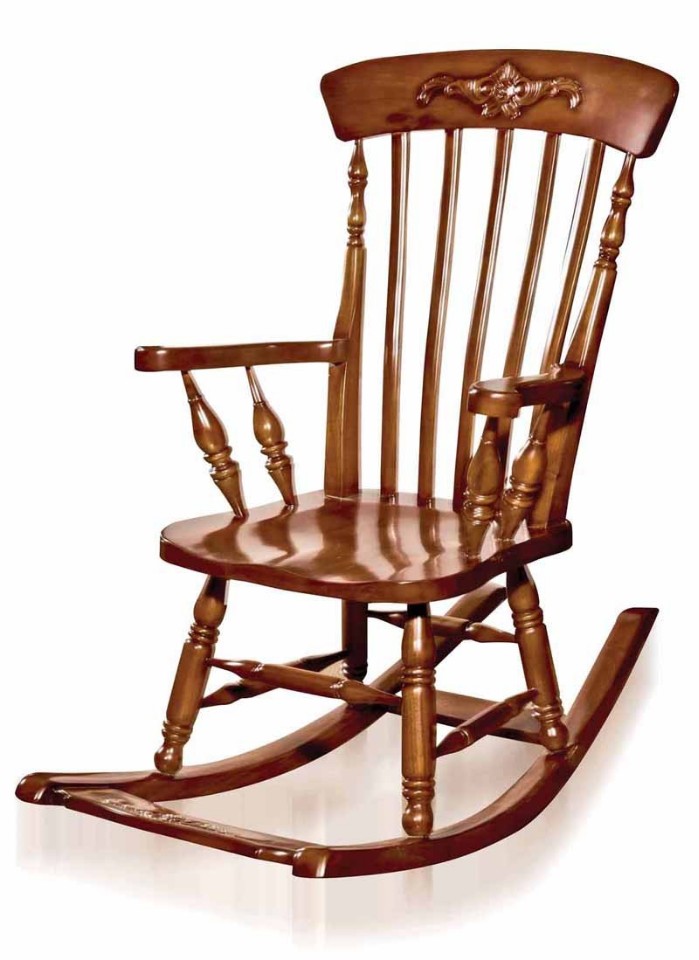 تصویر 2 از صندلی چوبی متحرک مناسب محیط های کاری پویا