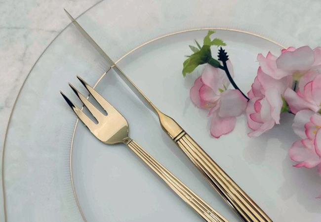 تصویر 2 از چاقو میوه‌ خوری استیل در انواع رنگ و اندازه