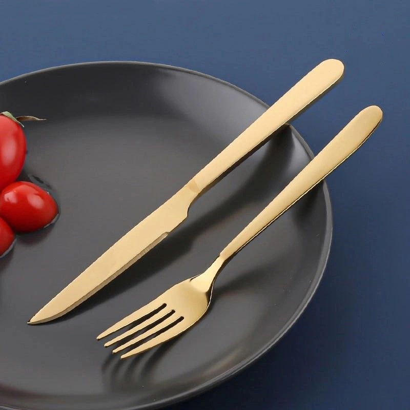 تصویر 3 از چاقو میوه‌ خوری استیل در انواع رنگ و اندازه