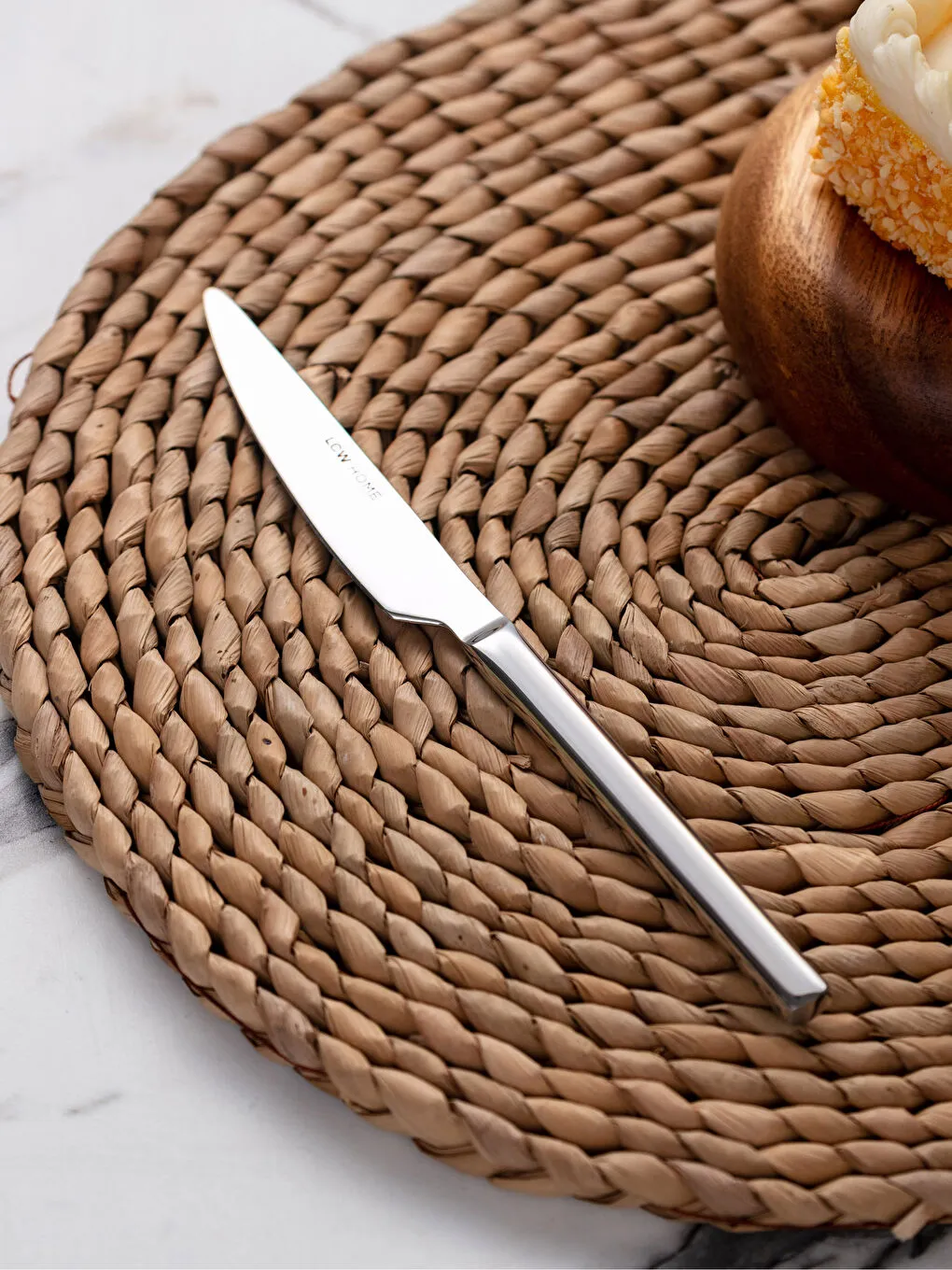 چاقو میوه‌ خوری استیل در انواع رنگ و اندازه