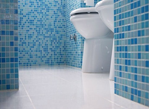 تصویر 2 از کاشی حمام سنتی با الگوی الهام گرفته از هنر ایرانی