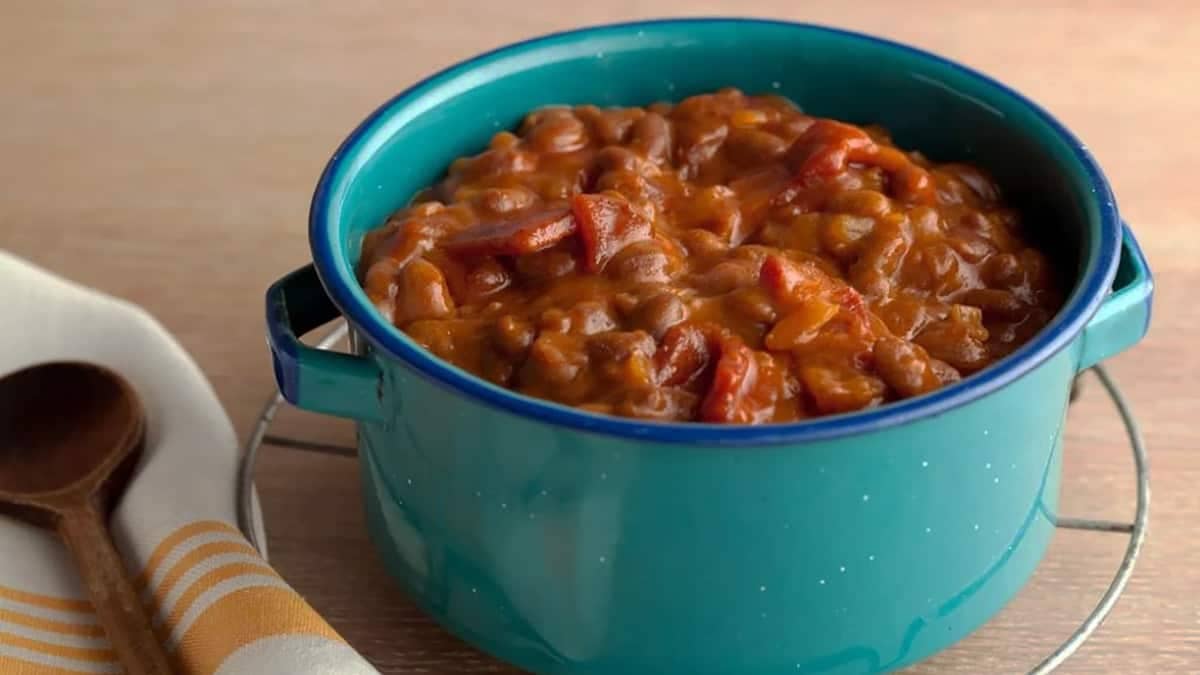 تصویر 2 از کنسرو لوبیا چیرو مغذی و خوش خوراک برای مصرف روزانه