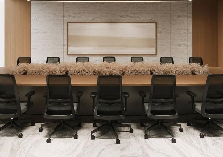 تصویر 4 از صندلی اداری بتیس با طراحی متعادل و کاربردی