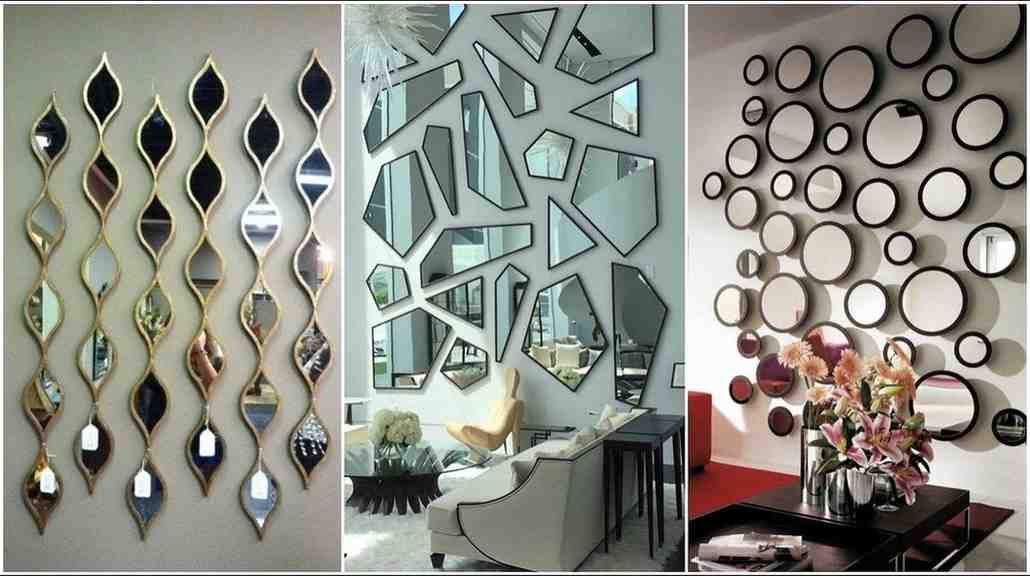 آینه دکوراتیو کلاسیک مناسب برای دکوراسیون های مجلل