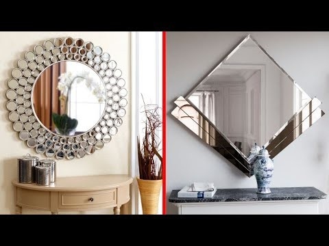 تصویر 3 از آینه دکوراتیو کلاسیک مناسب برای دکوراسیون های مجلل