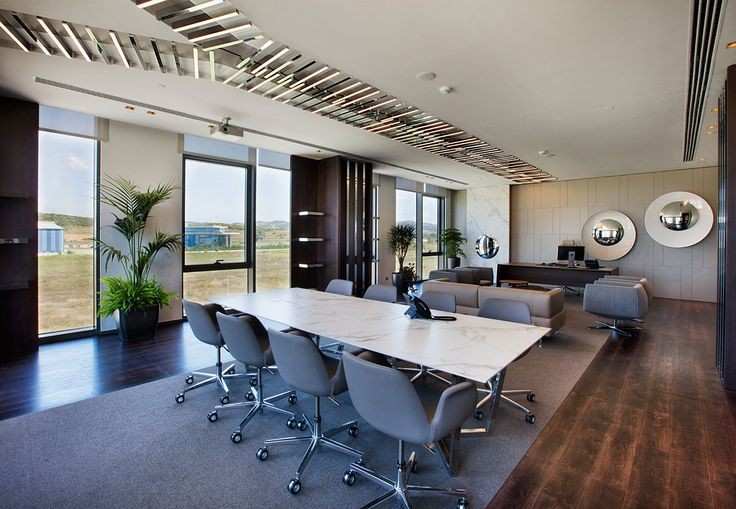 تصویر 2 از صندلی اداری بدون چرخ مناسب استفاده طولانی مدت در محیط های کاری