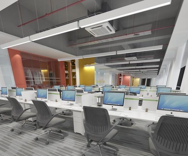 تصویر 4 از صندلی اداری بدون دسته ایجاد تعادل بین راحتی و حفظ حالت استاندارد نشستن