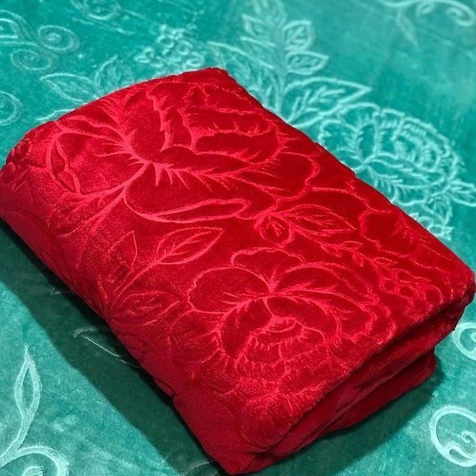 پخش عمده و با کیفیت پتو زنبق دو نفره