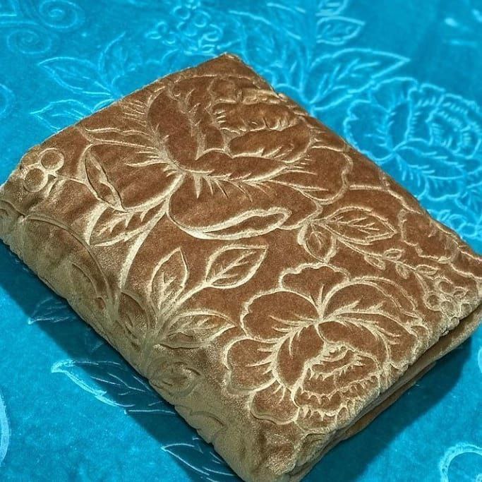 تصویر 1 از پخش عمده و با کیفیت پتو زنبق دو نفره