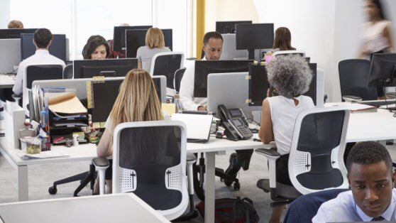 تصویر 2 از صندلی اداری پشت توری ایستایی پایدار و حرکت روان در جابجایی