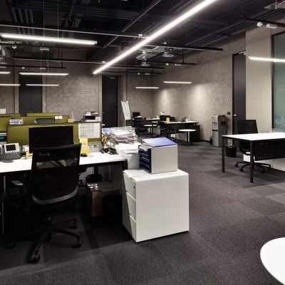 تصویر 4 از صندلی اداری تخت شو قابل استفاده در فضاهای اداری مدرن و کلاسیک