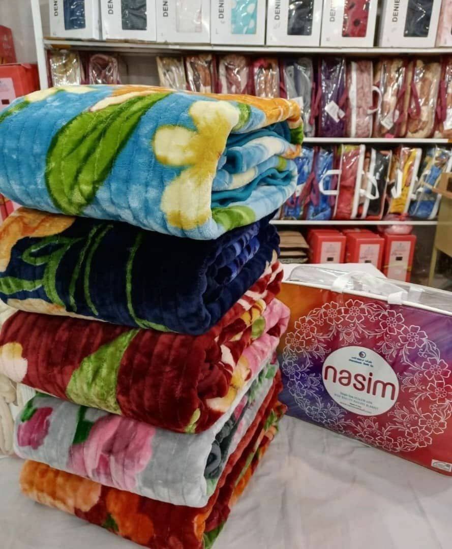 قیمت عمده م عرضه مستقیم پتو نسیم تک نفره