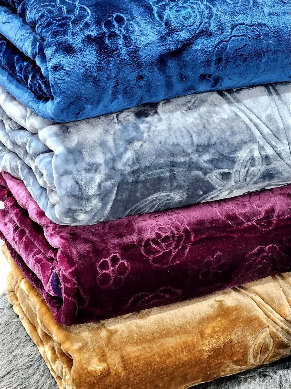 تصویر 1 از پخش با کیفیت و فروش ویژه پتو الماس الوان