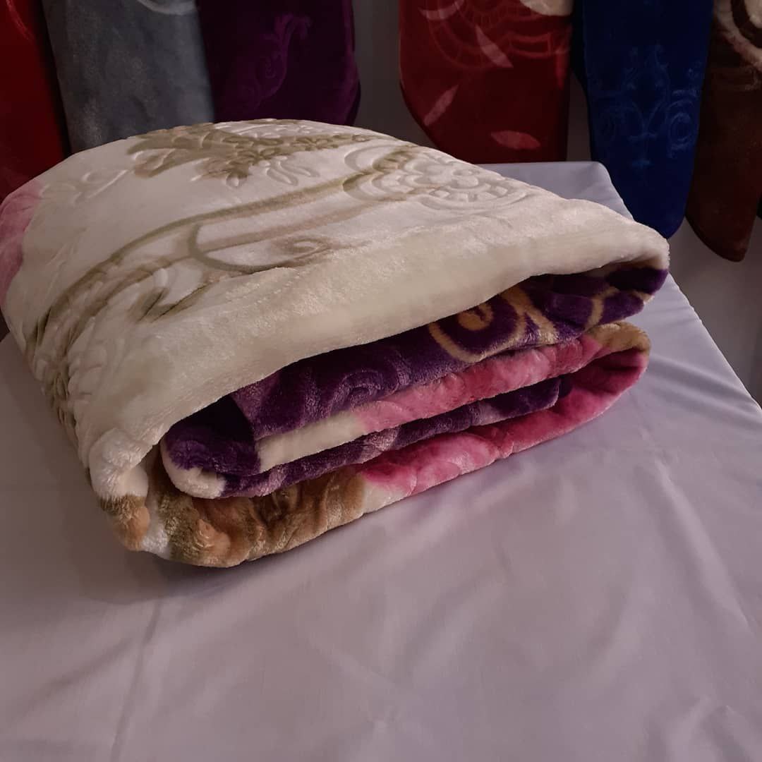 پخش با کیفیت و فروش ویژه پتو زمرد یک نفره