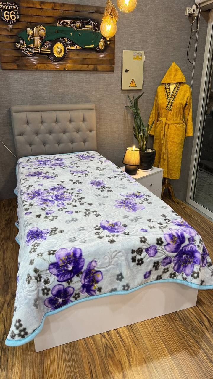 قیمت عمده و تامین از کارخانه پریما یک نفره گلدار