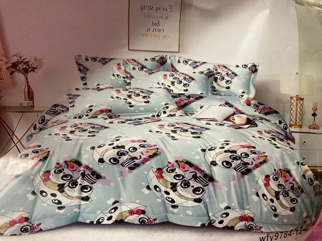 تصویر 1 از خرید عمده از کارخانه و فروش ویژه روتختی پلی استر دو نفره