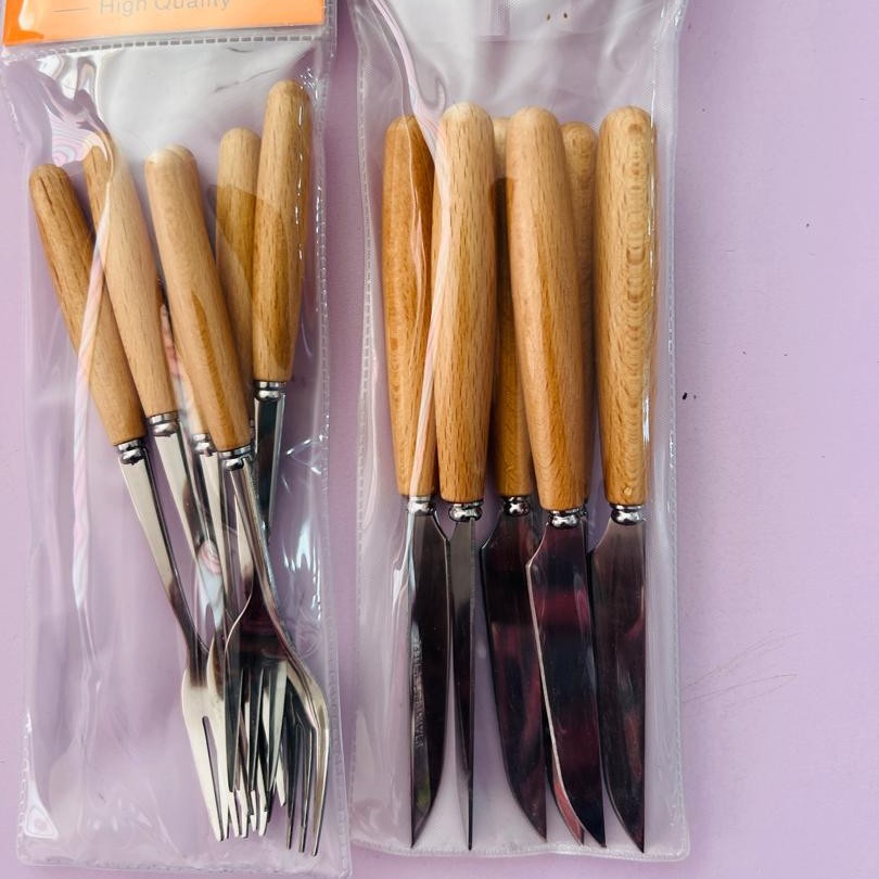 تصویر 3 از چاقو میوه‌خوری شیک و مناسب سرو میوه تازه