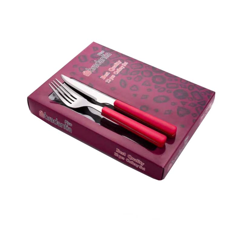 تصویر 1 از چاقو میوه‌خوری شیک و مناسب سرو میوه تازه