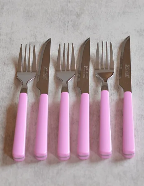 تصویر 4 از چاقو میوه‌خوری شیک و مناسب سرو میوه تازه