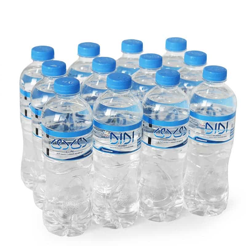 تصویر 4 از آب معدنی دی دی دارای ترکیب متعادل و املاح معدنی