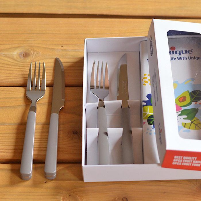 تصویر 1 از چاقو میوه‌خوری کوچک برای استفاده راحت در خانه