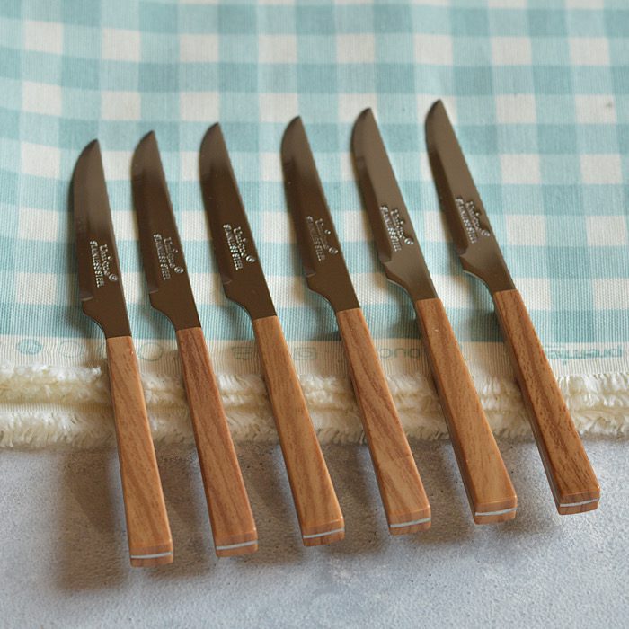 تصویر 3 از چاقو میوه‌خوری کوچک برای استفاده راحت در خانه