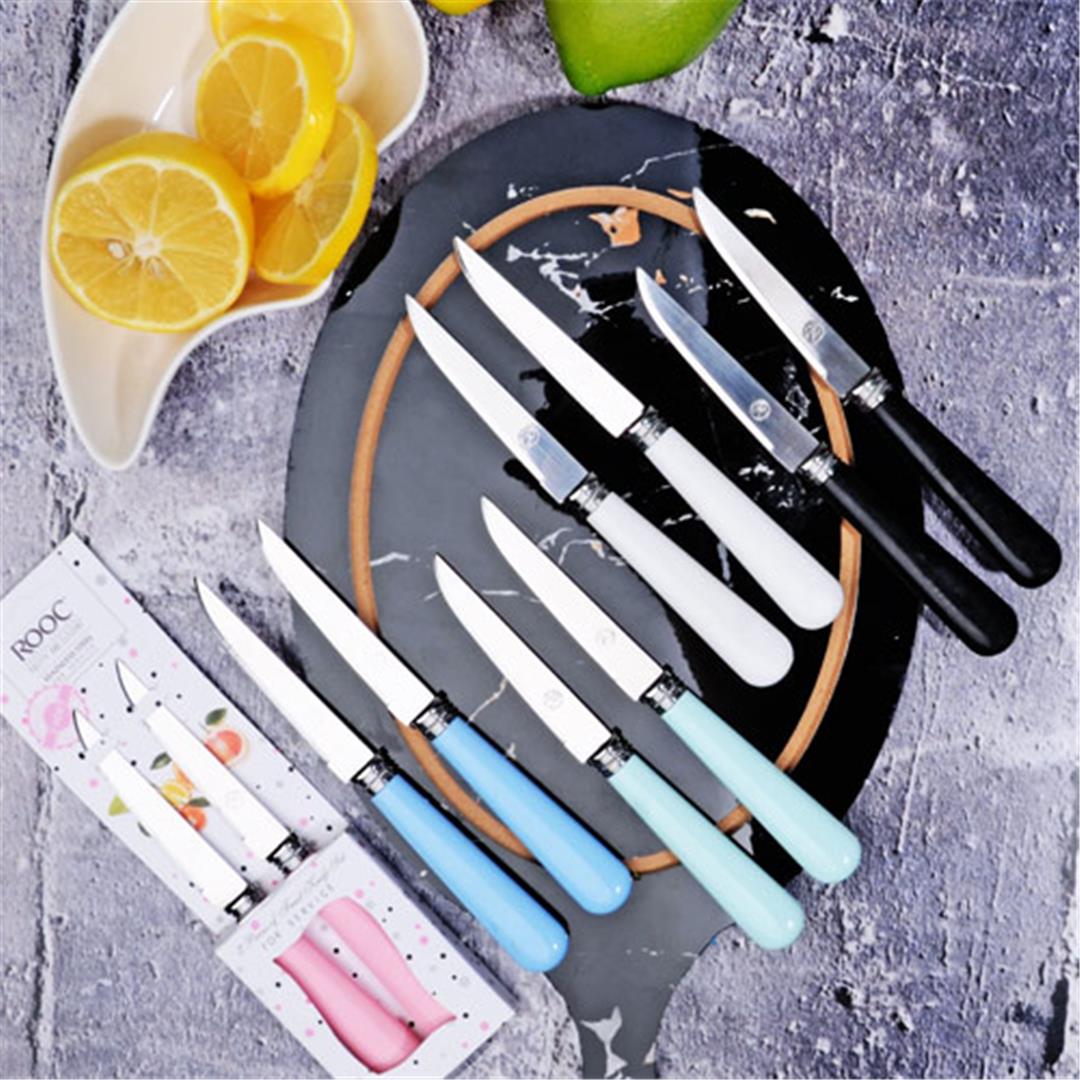 تصویر 2 از چاقو میوه‌خوری کوچک برای استفاده راحت در خانه