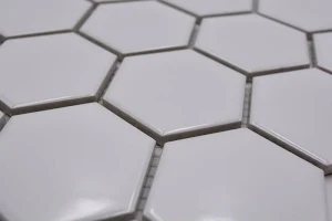 تصویر 3 از کاشی حمام ارزان با طرح ساده و روشن