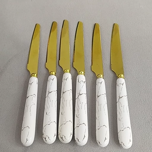 تصویر 1 از چاقو میوه‌ خوری حرفه‌ای برای آشپزخانه و پذیرایی