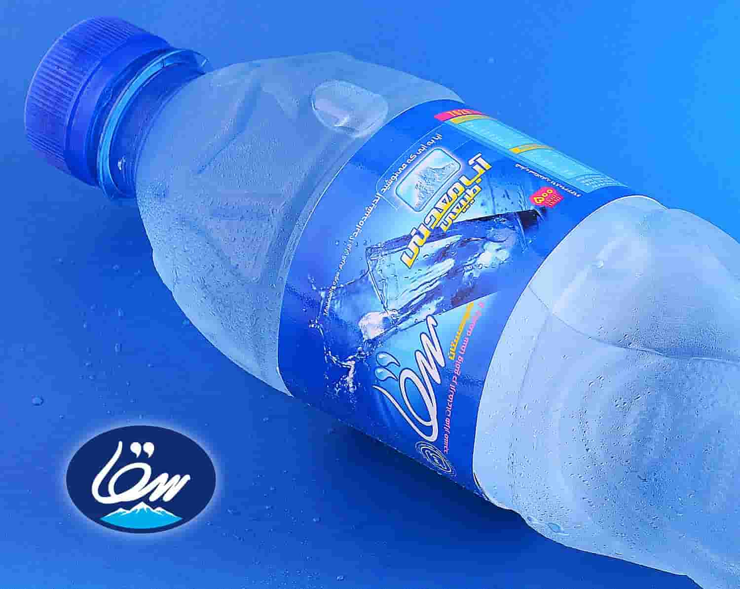 تصویر 4 از آب معدنی سقا تصفیه‌ شده بدون افزودنی شیمیایی