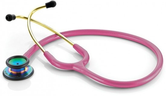 گوشی پزشکی لیتمن برای مانیتورینگ صدای قلب بیمار با تشخیصی هوشمند