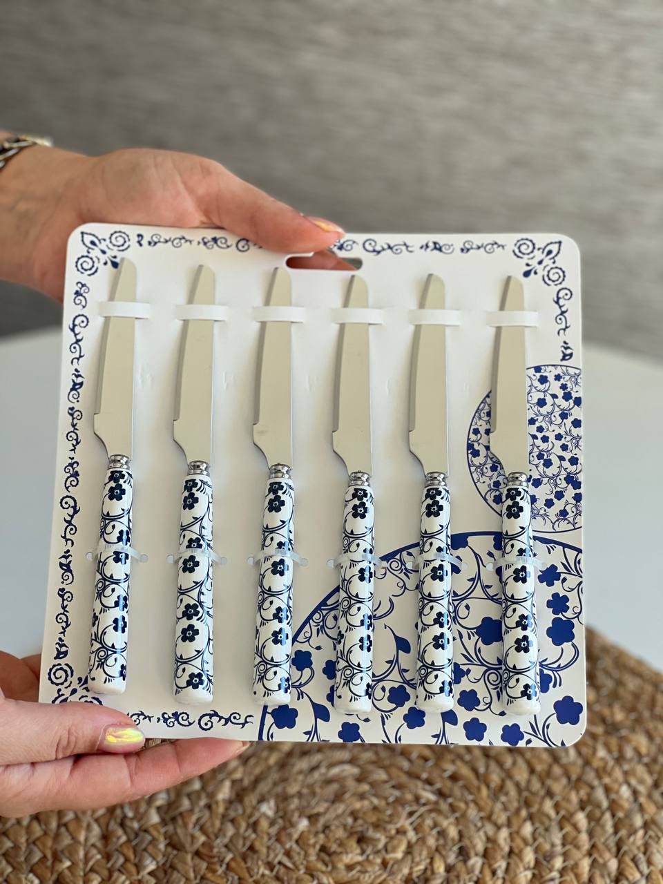 تصویر 3 از چاقو میوه‌ خوری چند کاره با کیفیت عالی