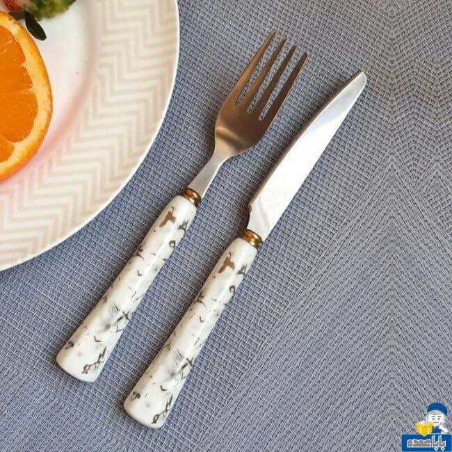 تصویر 2 از چاقو میوه‌ خوری چند کاره با کیفیت عالی