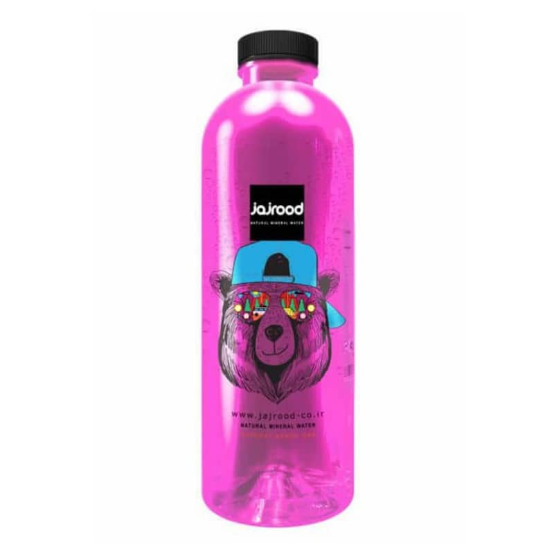 آب معدنی جاجرود بهداشتی با ساختار‌ شفاف