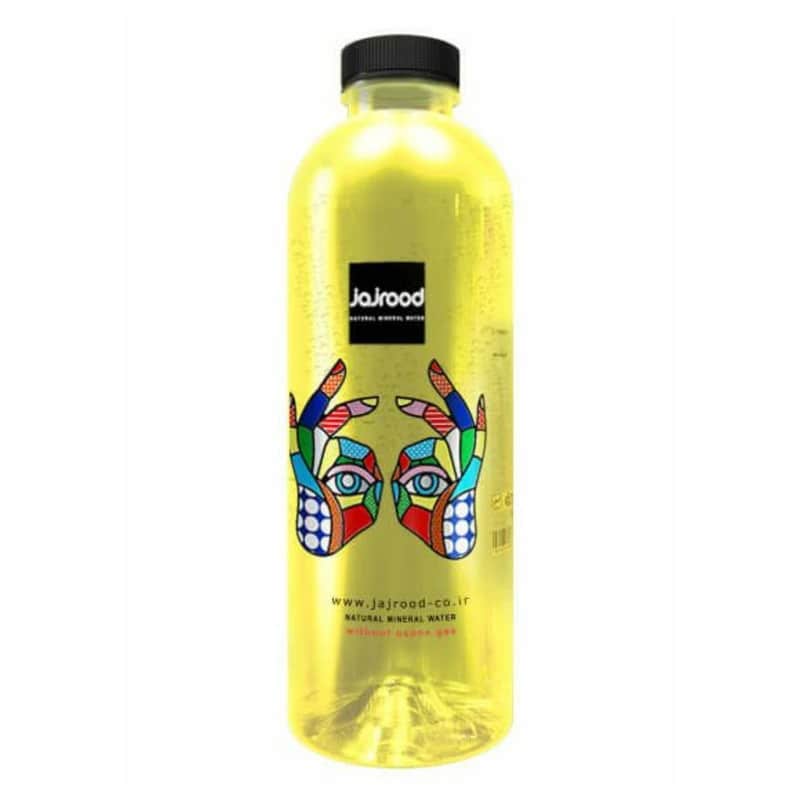 تصویر 1 از آب معدنی جاجرود بهداشتی با ساختار‌ شفاف