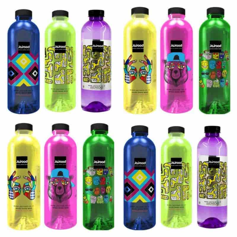 تصویر 4 از آب معدنی جاجرود بهداشتی با ساختار‌ شفاف