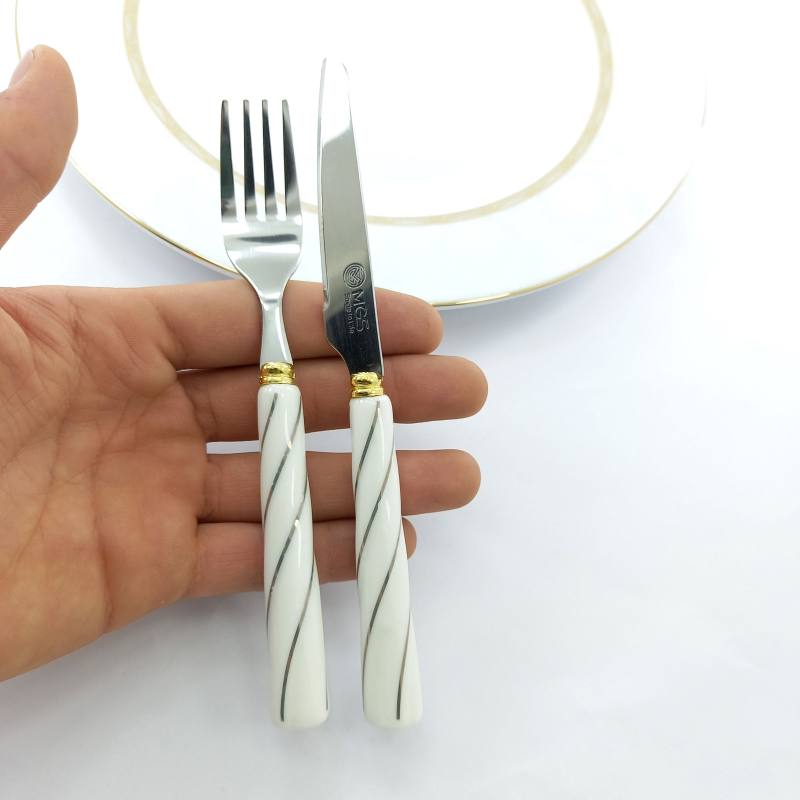 تصویر 2 از چاقو میوه‌ خوری ارگونومیک مناسب استفاده روزانه