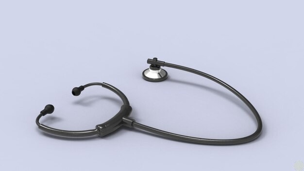 تصویر 3 از گوشی پزشکی دارای حسگرهای شنیداری پرقدرت مخصوص معاینات سرپایی درمانگاهی