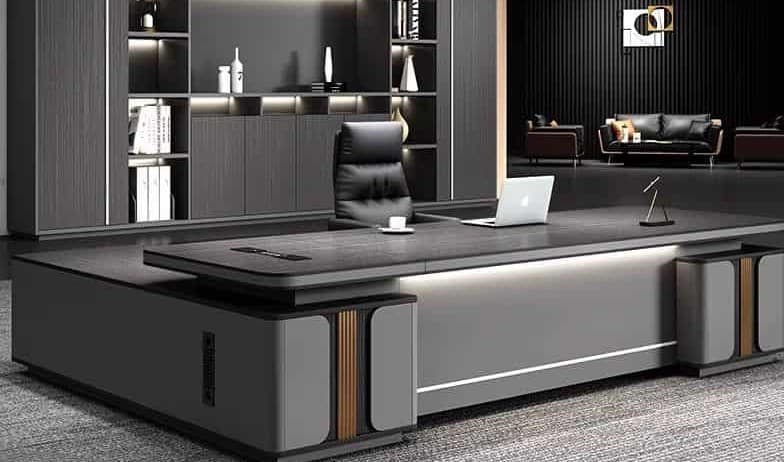 صندلی اداری لیو طراحی شده برای تمرکز بیشتر در ساعات کاری