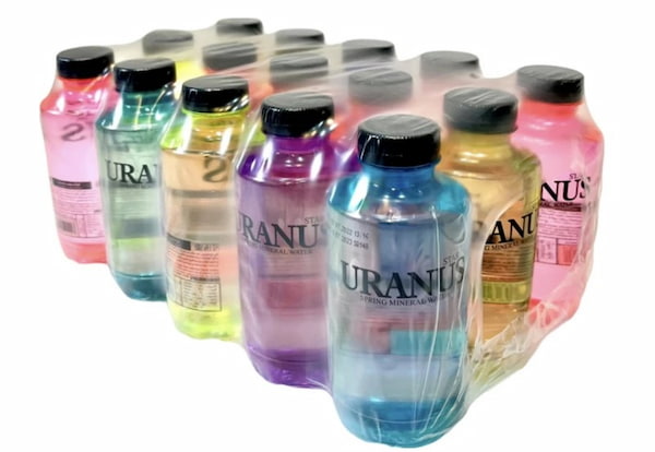 آب معدنی اورانوس استار تامین‌کننده‌ هیدراسیون‌ روزمره‌ بدن